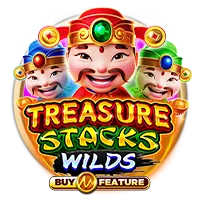 Treasure Stacks Wilds